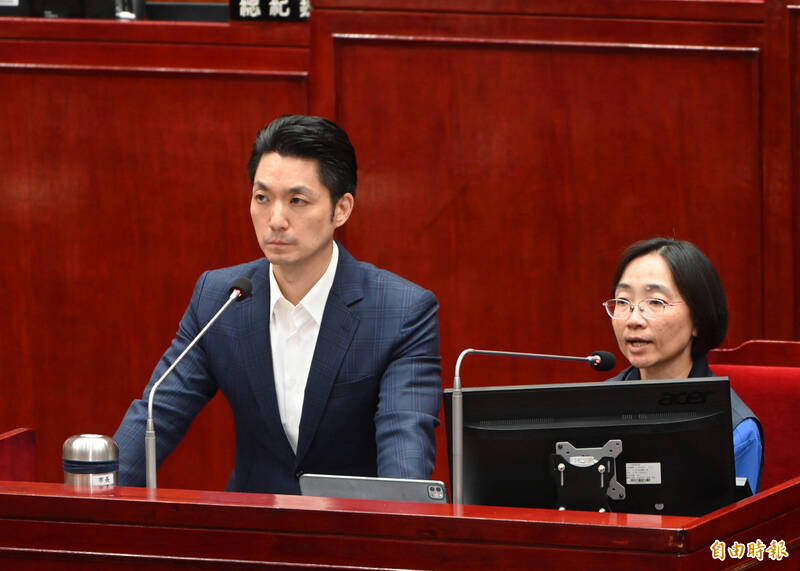 大安運動中心泳池配「AI防溺水偵測系...