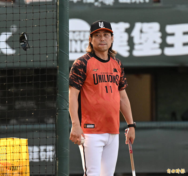 中職》獅近7戰輸6場、平均每場得分不到2分 林岳平：不是單一選手的問題