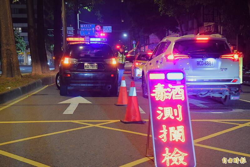 毒駕拒測首次就重罰27萬元！ 車輛一...