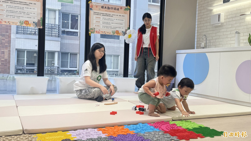 前進動物森林 探索孩子發展黃金期 社...