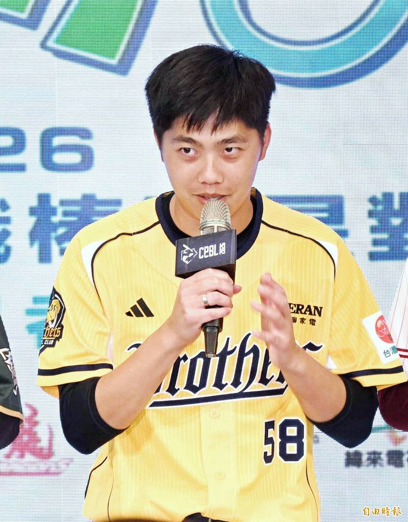 中職》兄弟戰績掙扎被會長「cue」到 呂彥青正面心態喊話