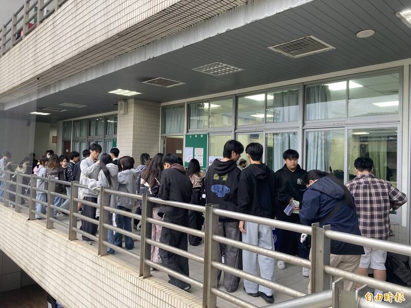 四技二專技優甄審入學 今起開放上傳備...