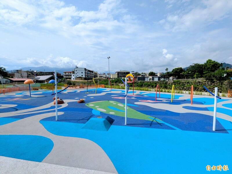 南投玩水新選擇！集集清水溪公園活動多...