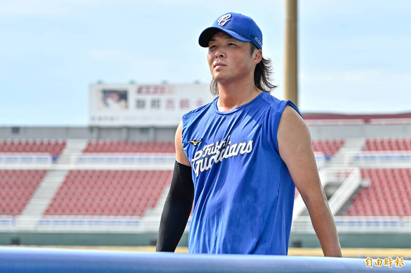 中職》昨奪勝卻在史上首見紀錄留名 鈴木駿輔直呼：很不甘心！