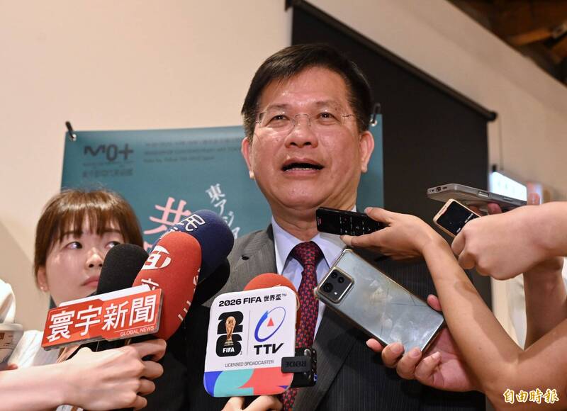 中共暗諷谷立言上竄下跳、陽奉陰違 林...