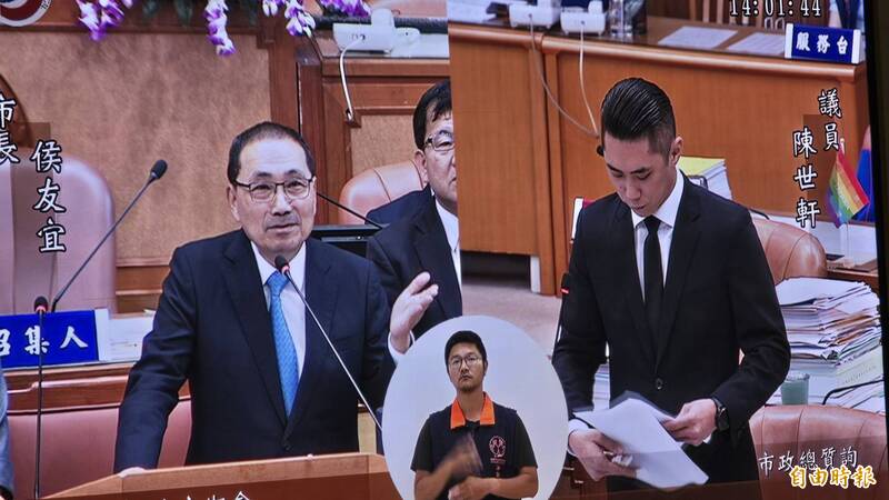議員促釋放公所906停車格開放夜間停車 侯友宜允擇點試辦