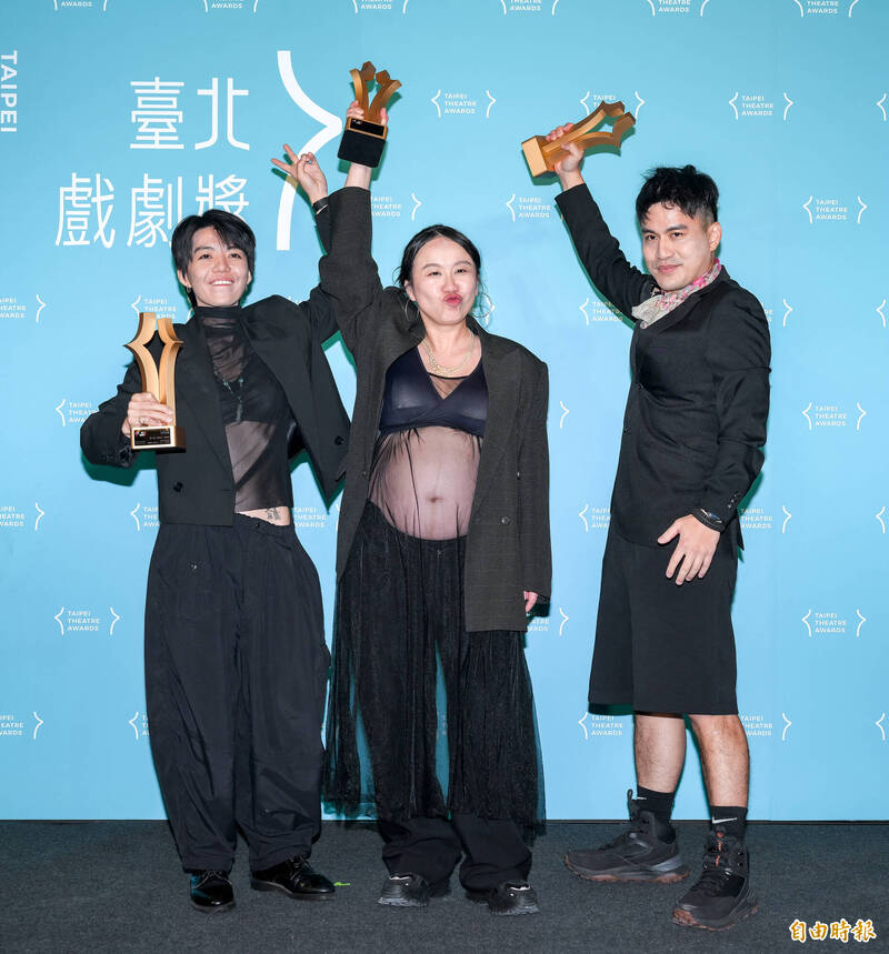 台北戲劇獎》生父是舅舅、懷胎的是阿姨...