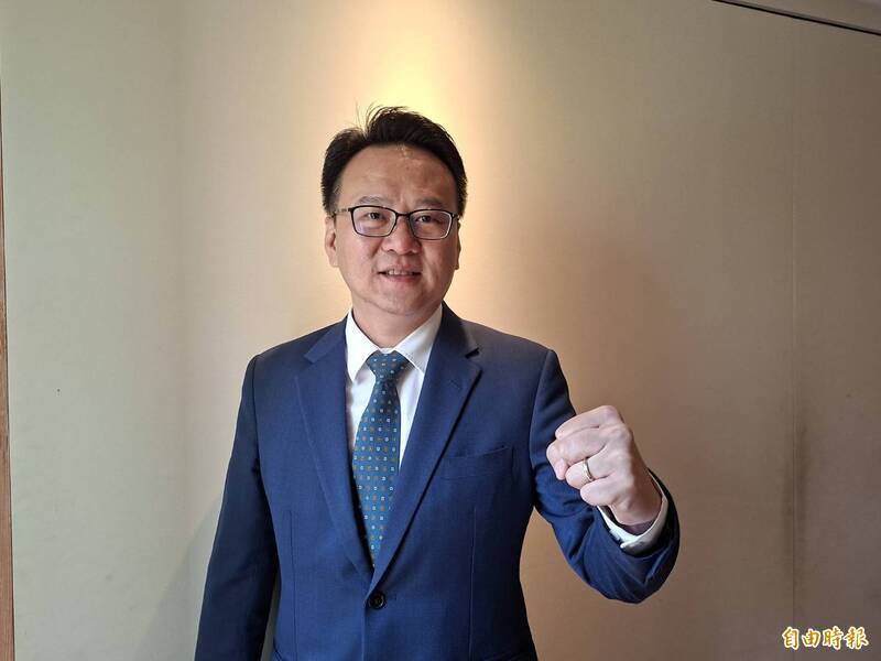 高虹安能參選連任 莊競程：新竹市民需...