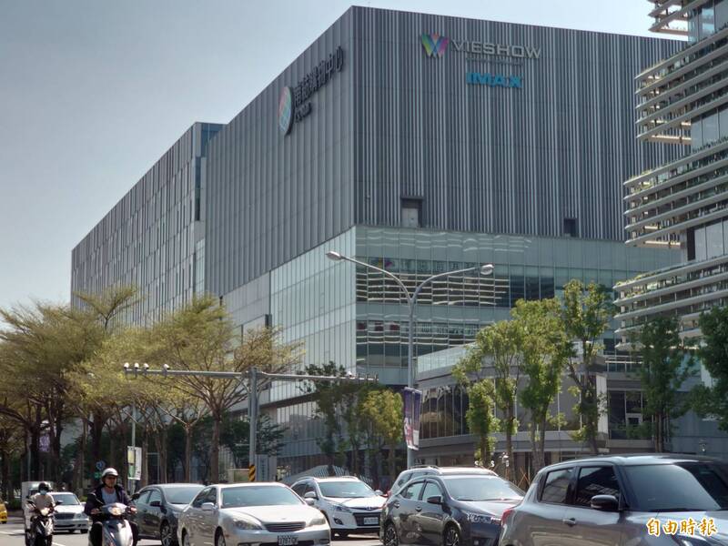 基本設計中央通過 台南捷運第1期藍線...