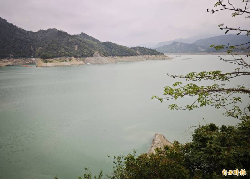 曾文水庫蓄水率「1成保衛戰」 終於下雨小進補