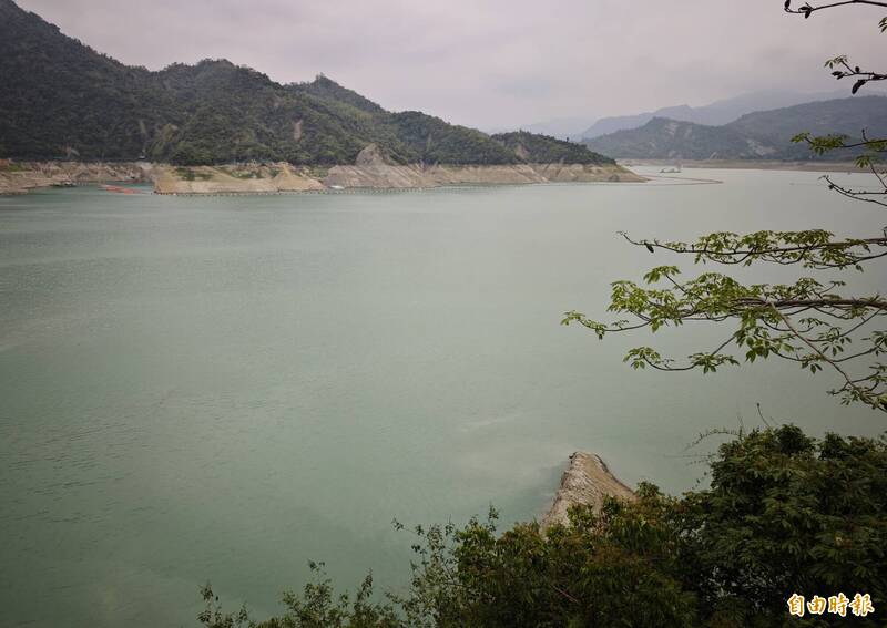 曾文水庫蓄水率重回兩位數！ 炸雨2天...