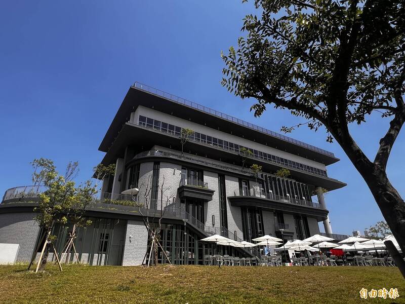 附設公托台中首座 太平區行政中心啟用