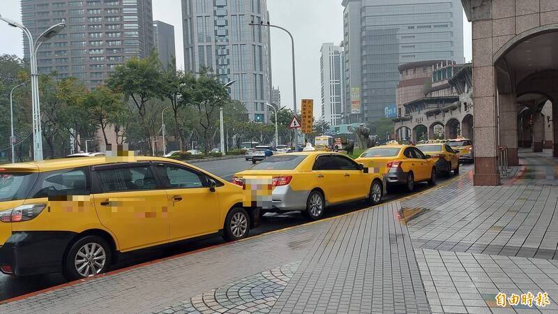 運將午休有去處！ 新北公有停車場6/1起試辦計程車午間免費停車