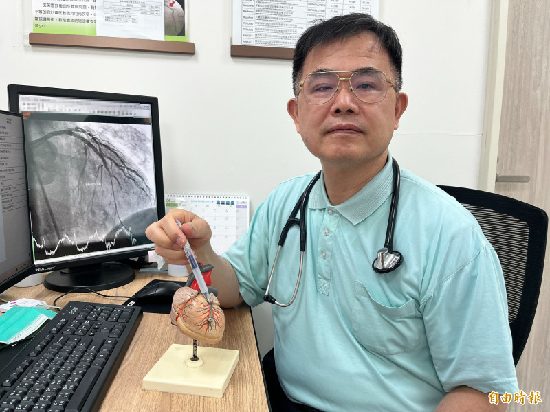 心跳停止40分鐘！大甲70歲老農「心...