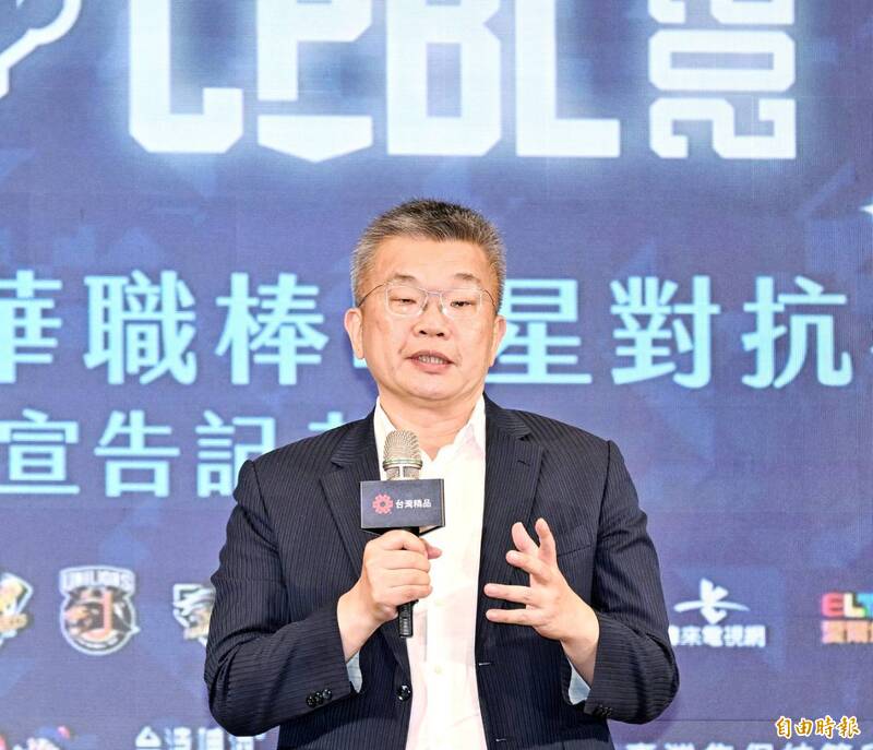 中職》緊盯ABS測試進度 蔡其昌：目標明年正式上線