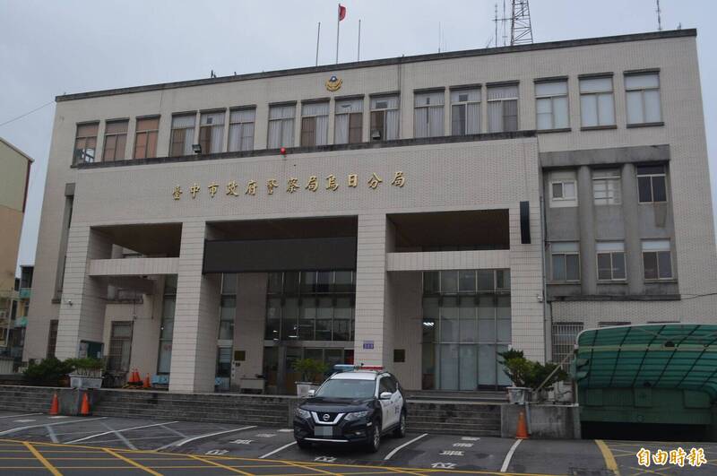 台中龍井可疑車輛拒檢加速狂飆 烏日警...