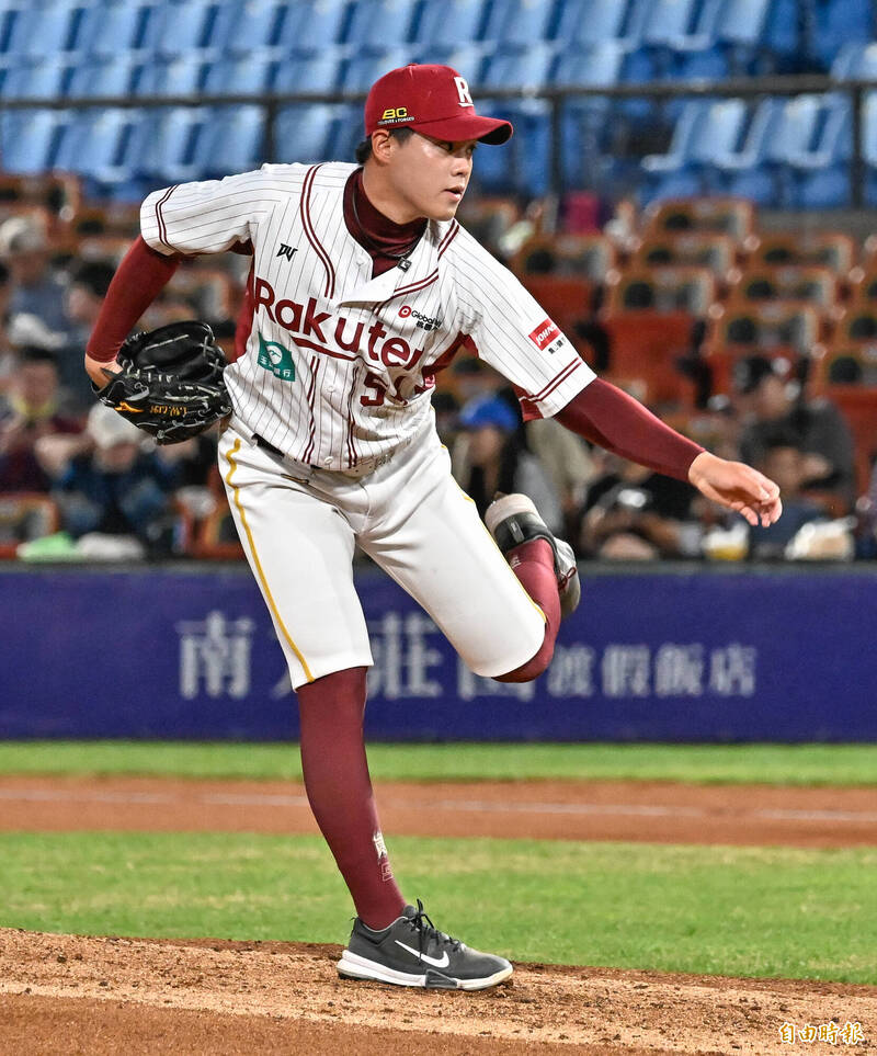 中職》被震撼盜本壘的左投隔4天登板 富邦悍將又抓到破綻！