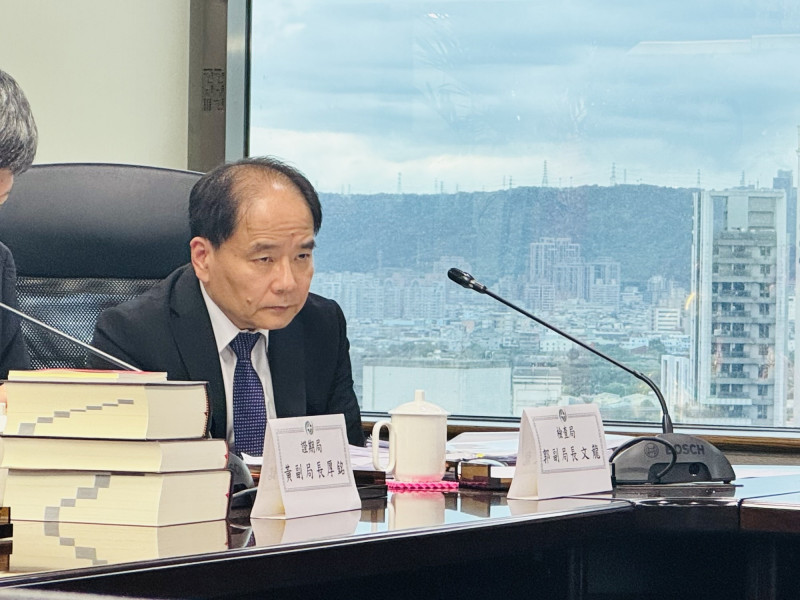 欲赴中國金檢？金管會：要過「立院預算...