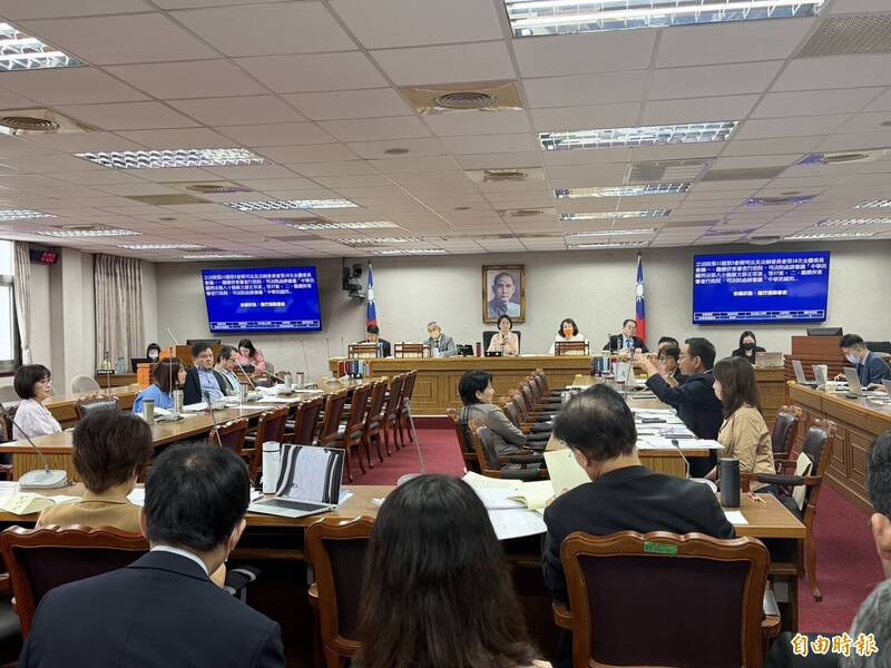 自家人也不挺！翁曉玲提修刑訴法「縮短羈押期限」 吳宗憲：犯罪偵查恐崩潰