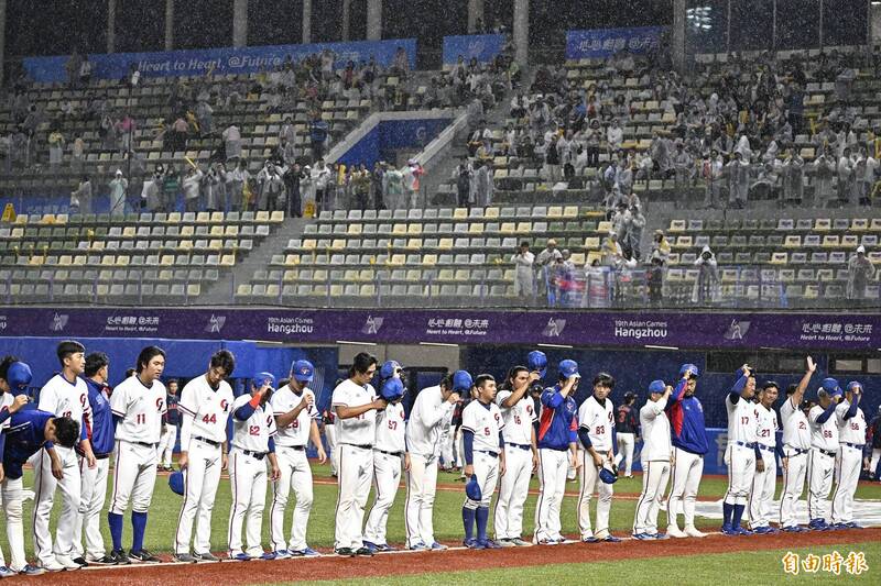 亞運棒球》南韓尋求5連霸 視台灣為重點情蒐對象