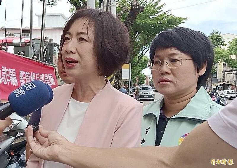 捷運藍線要再增加1千多億 何欣純批：...