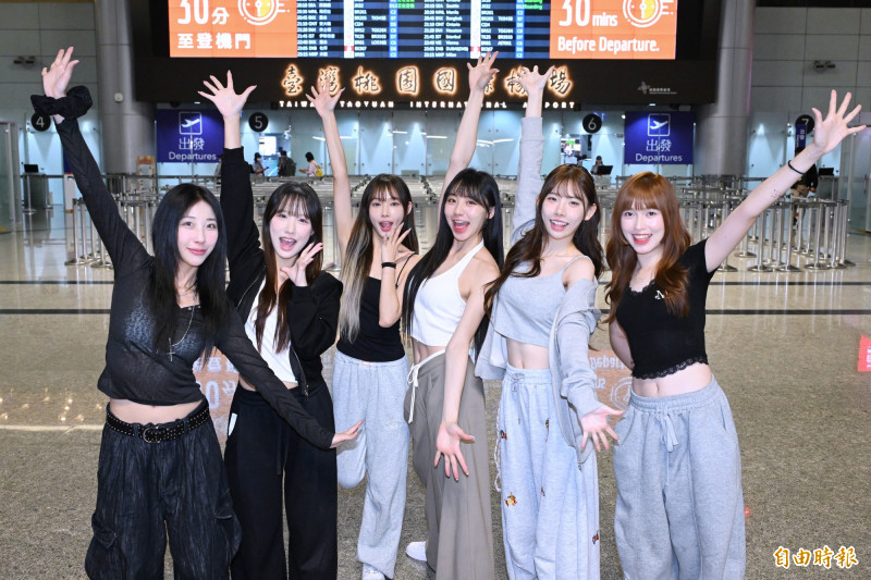 PLG》​讓世界看見台灣！​「洋基女孩」成軍首年即登大聯盟！