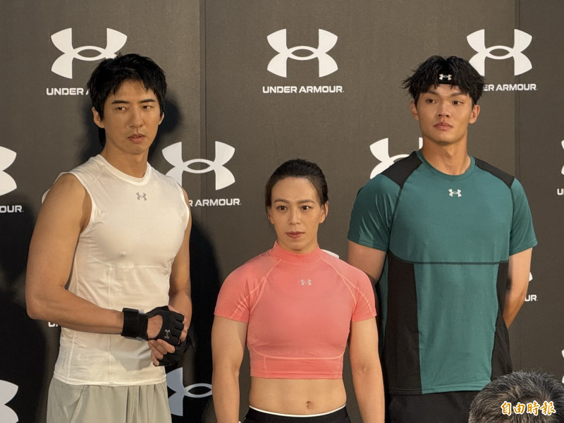 舉重》學會「勇敢休息」郭婞淳看年輕好手輩出為自己續戰感到開心