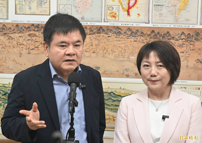 前藍委廖婉汝獲提名監委 莊瑞雄讚「非...