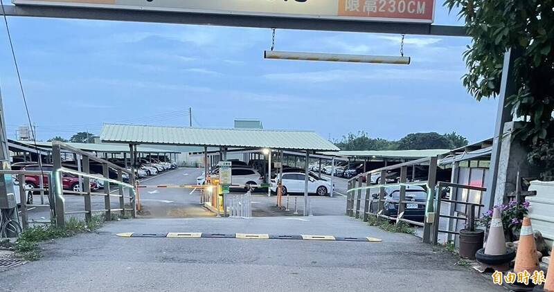 台中機場車位荒！ 連員工都沒位子停 ...