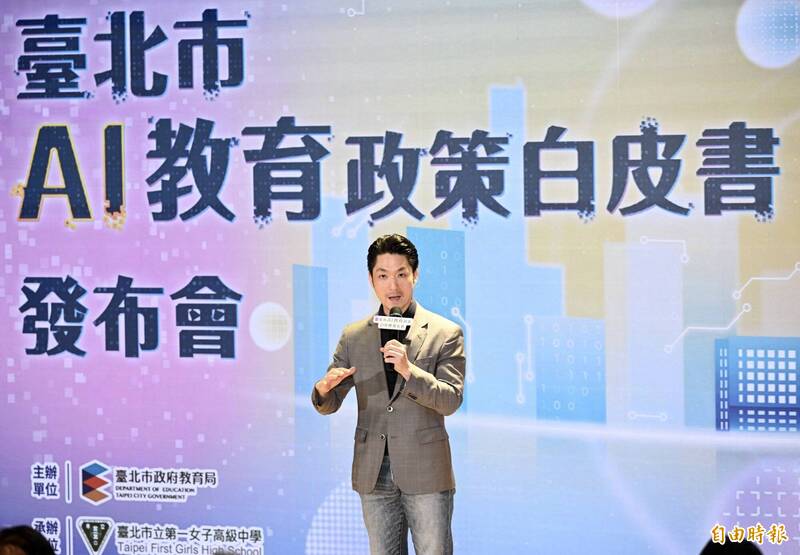 致癌油流入校園、市場攤商 蔣萬安：預...