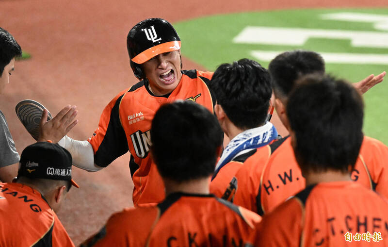 中職》陳傑憲狂敲5安助獅隊中止2連敗...