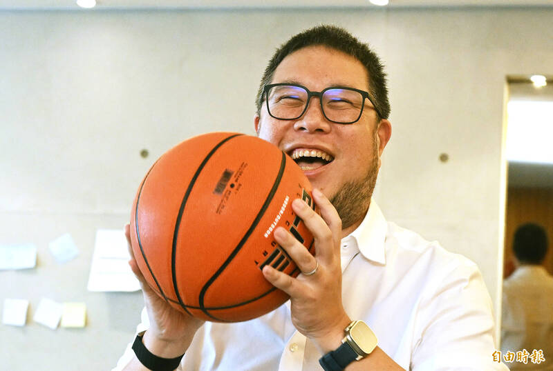 籃球》當選籃協理事長要盡快動起來！辜公怡提出未來願景