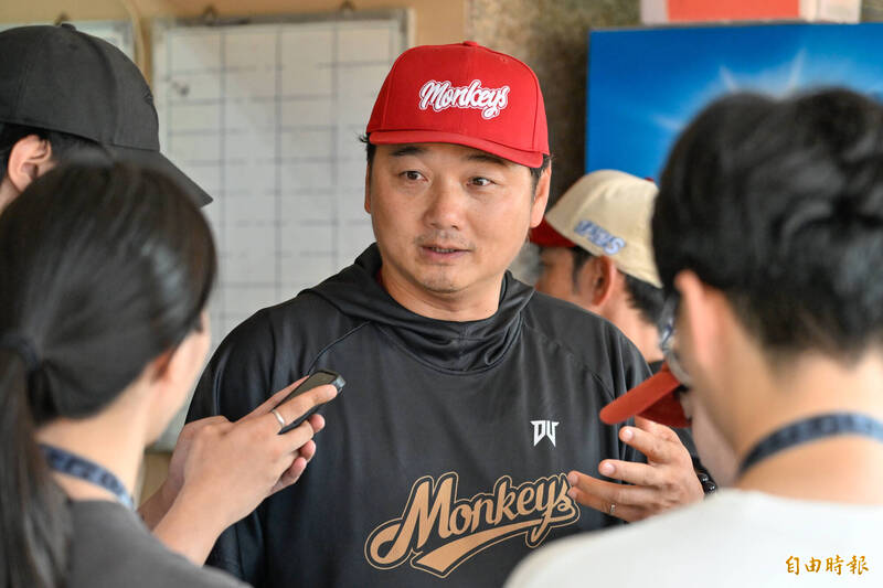 中職》看到「憤怒的王建民」 北體同學...