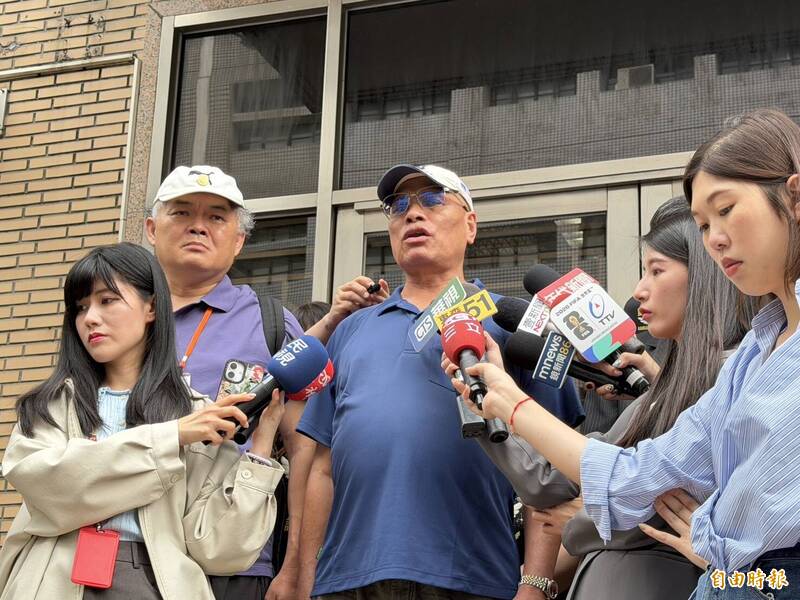 所長遭女毒蟲拖行慘死二審開庭 生命權...