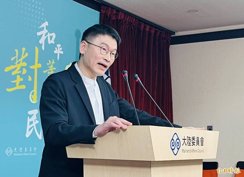 不忍了！呂禮詩登共艦喊「祖國強大」 ...