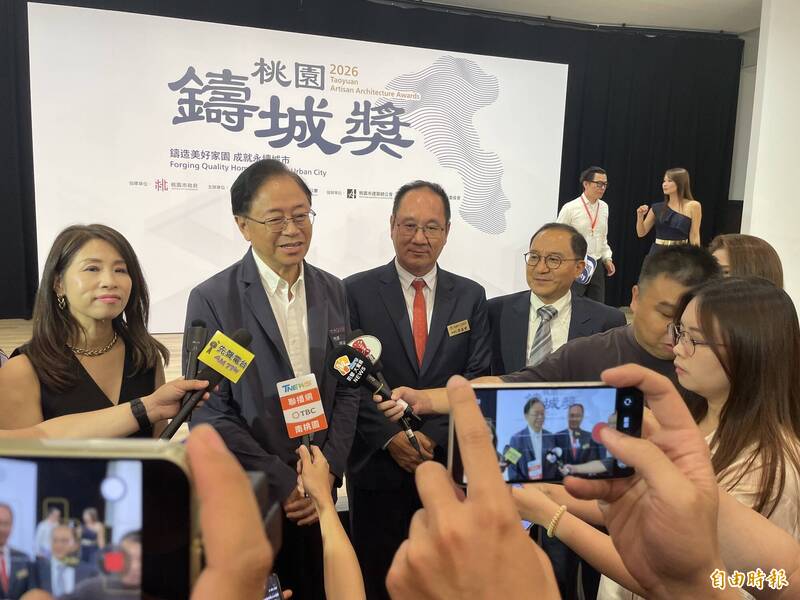 張善政向中央喊話年輕人期待可負擔住宅...