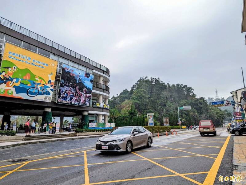 遊日月潭注意！柴油車全面執法 7月起...