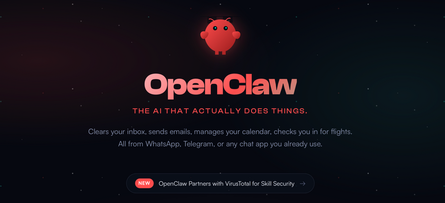 觀點 | OpenClaw能幫你回信...