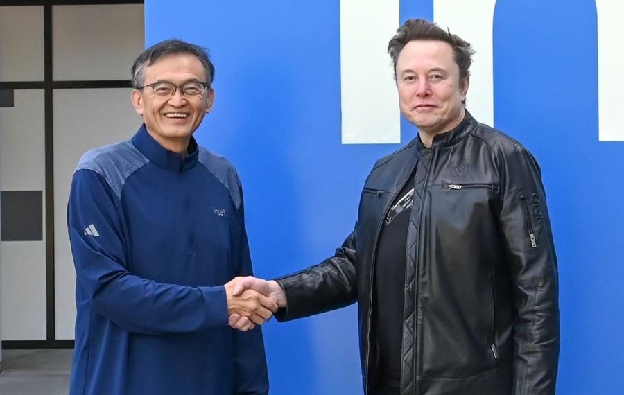 英特爾鹹魚翻身！9天市值狂飆1,00...