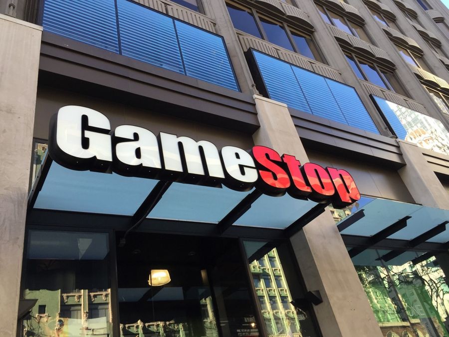 迷因股做電商夢？GameStop開出...