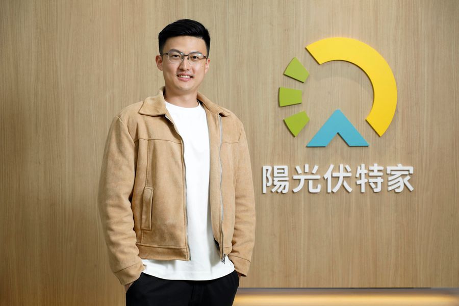 陽光伏特家連3年獲利！把吃電怪獸變客...