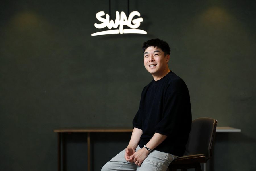 SWAG執行長專訪｜說「AI伴侶做不...