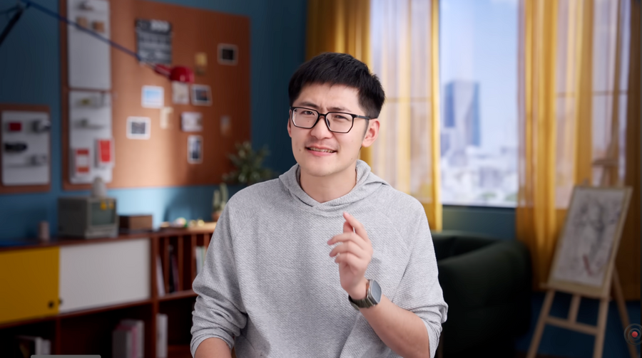 不用AI落伍了？影視颶風公開YT影片...
