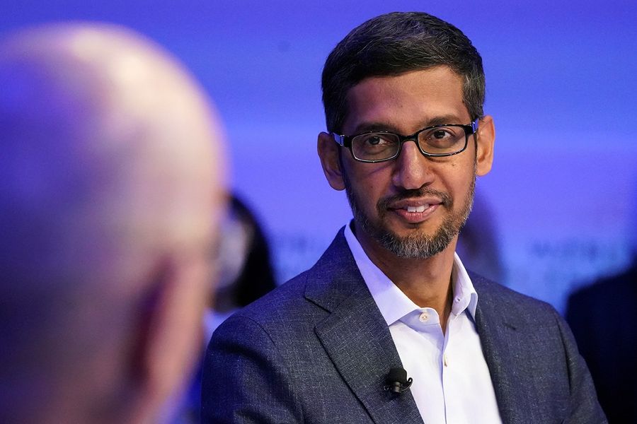 Google砸1900億美元蓋算力！...