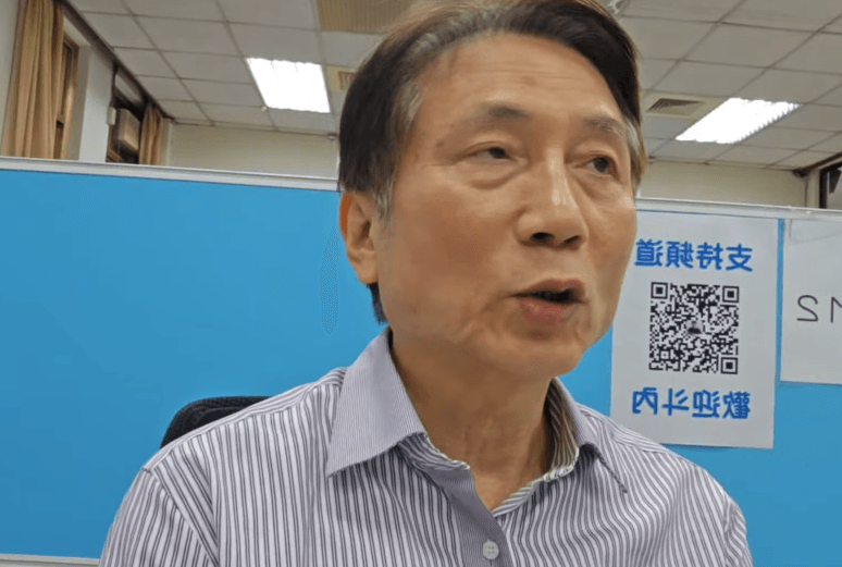 詹江村罵教育失敗、青鳥學生「否認公審」　武陵高中首度發聲