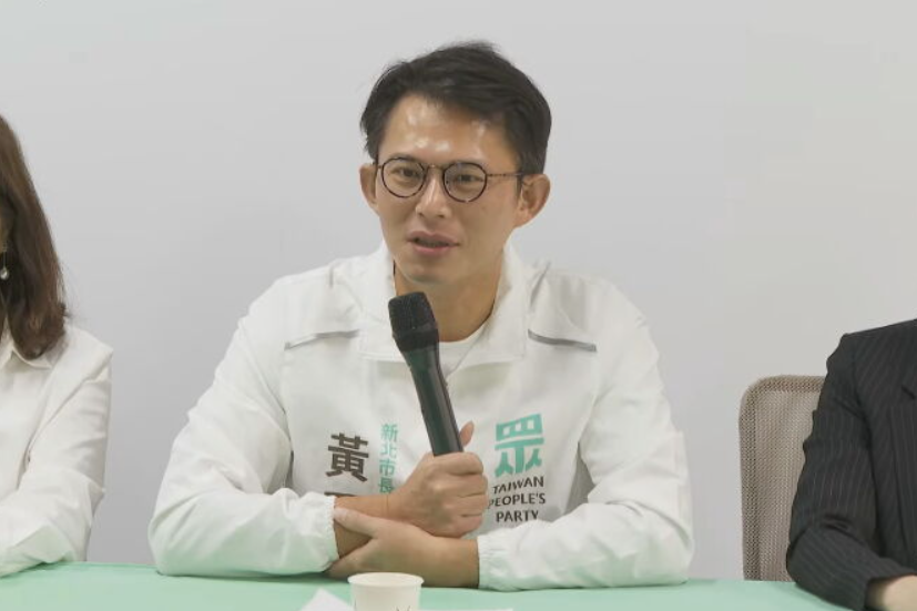 揭黃國昌新書不實！卓冠廷曝洪慈庸流產...