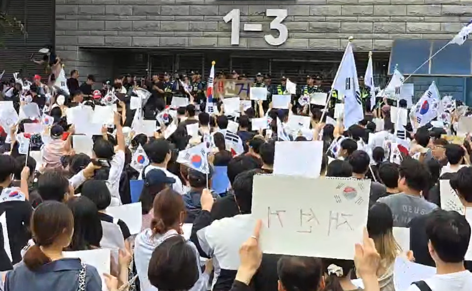 南韓投票爭議延燒　律師林智群看台灣選...