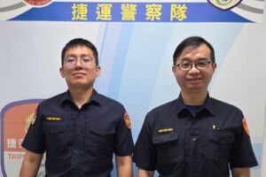 8旬婦捷運迷途忘記回家路  捷警運用...