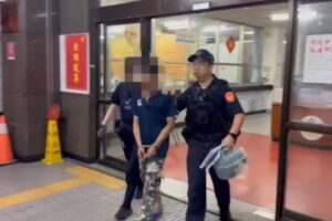 男子食髓知味竊取手機及電線  花警接...