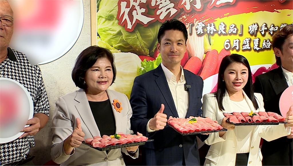 從產地到全台餐桌 雲林良品聯手業者推...